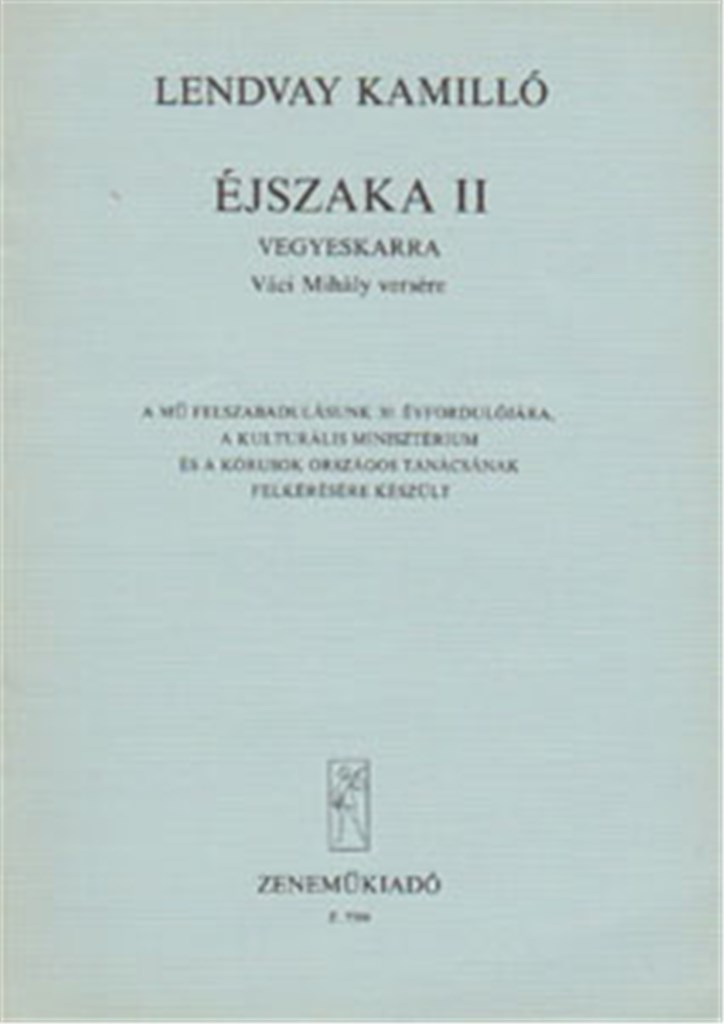 Éjszaka II.